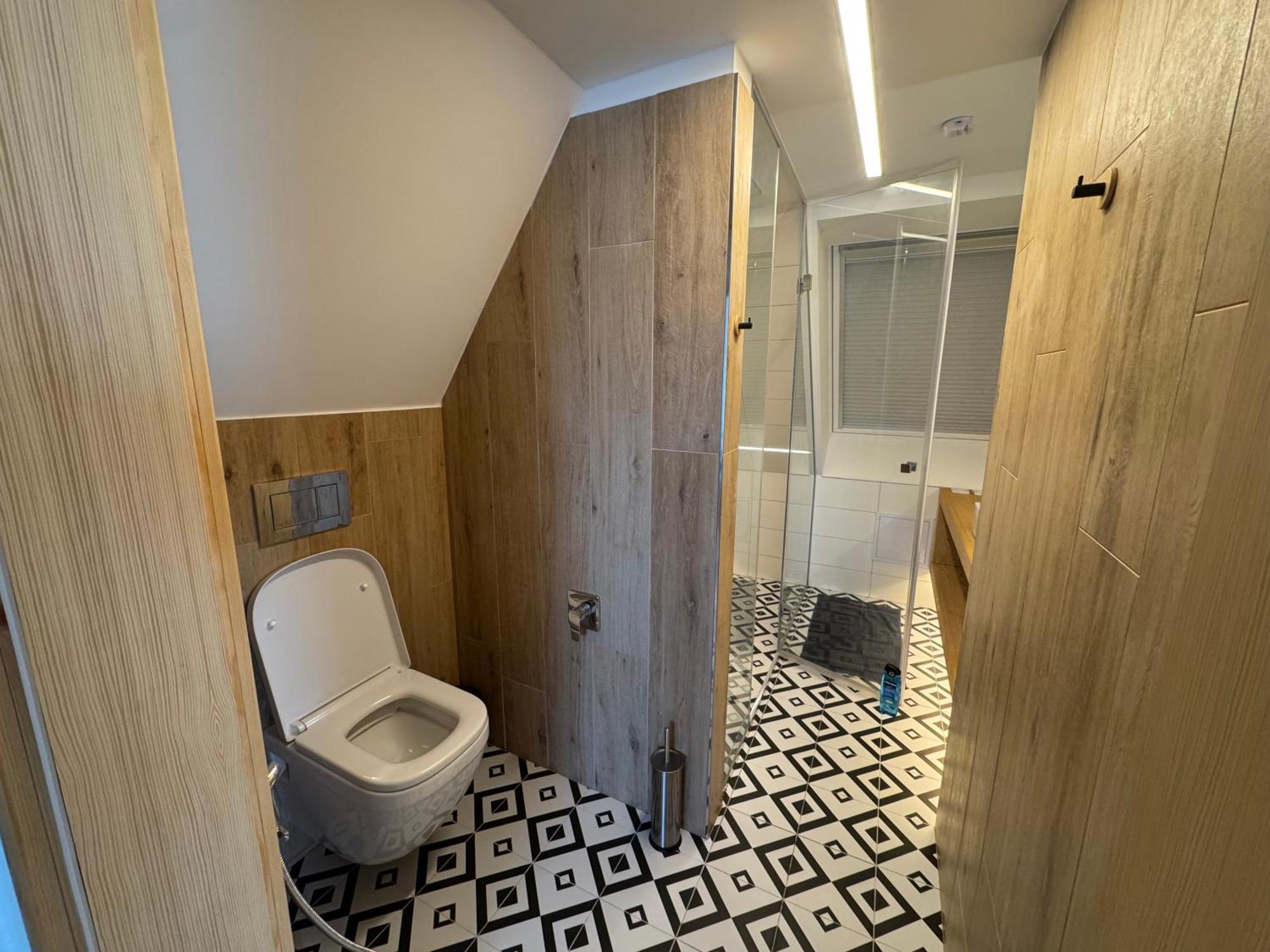 Pyramida Pod Lysou Apartment Frýdlant nad Ostravicí Екстериор снимка