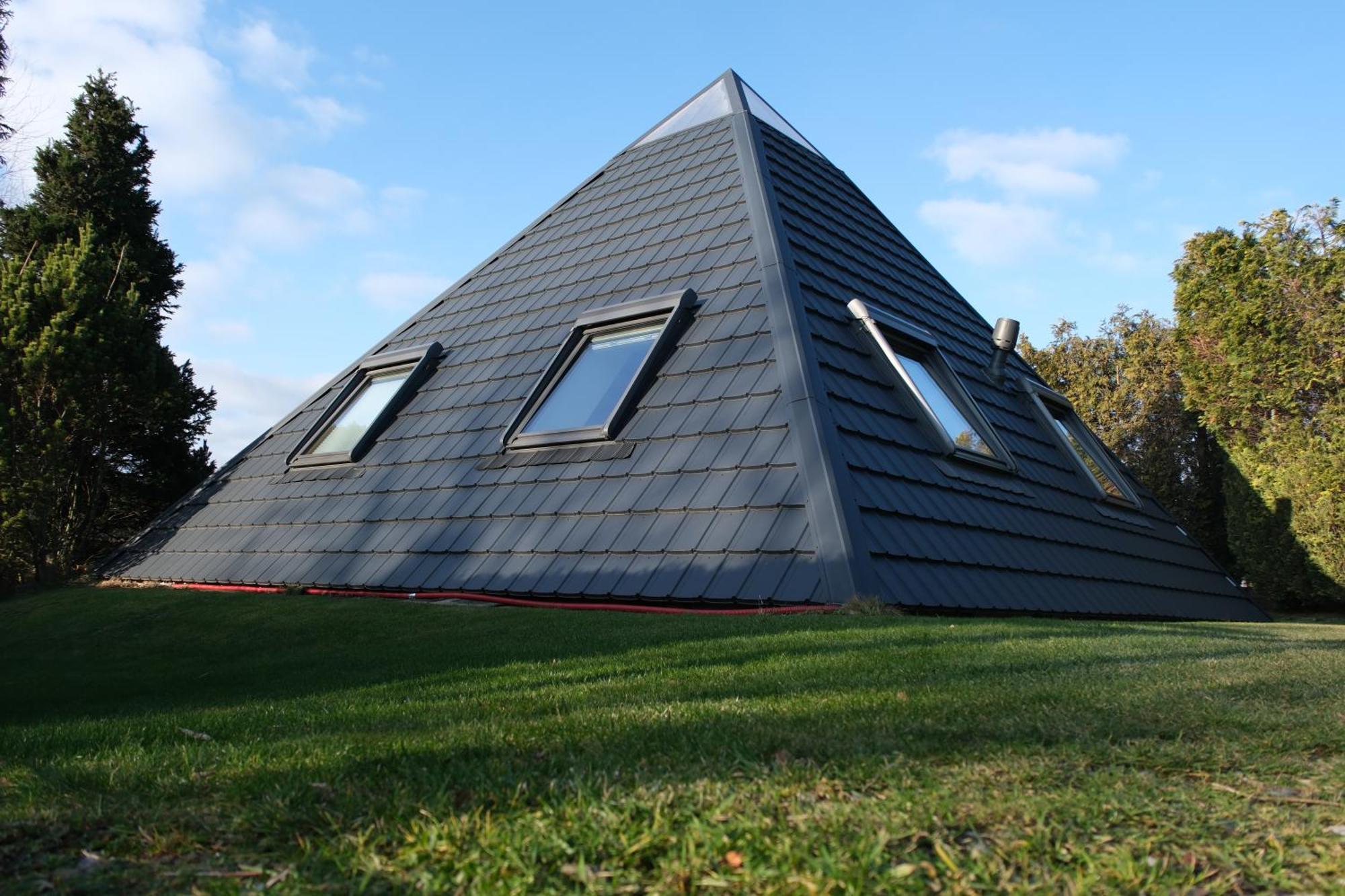 Pyramida Pod Lysou Apartment Frýdlant nad Ostravicí Екстериор снимка
