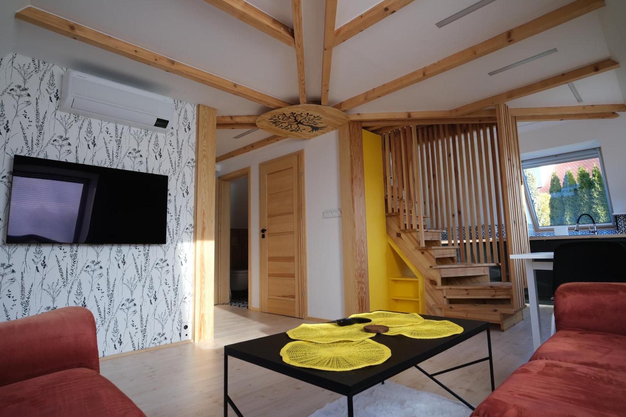 Pyramida Pod Lysou Apartment Frýdlant nad Ostravicí Екстериор снимка