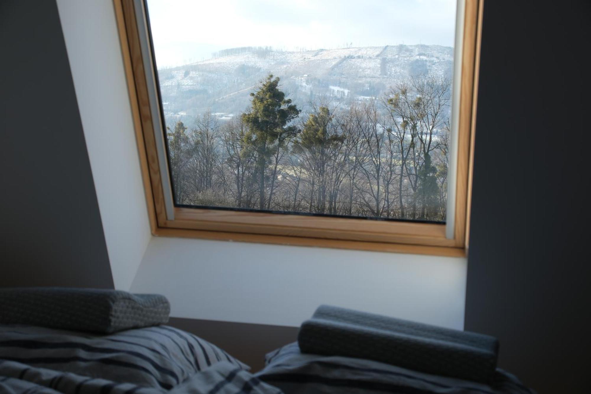 Pyramida Pod Lysou Apartment Frýdlant nad Ostravicí Екстериор снимка