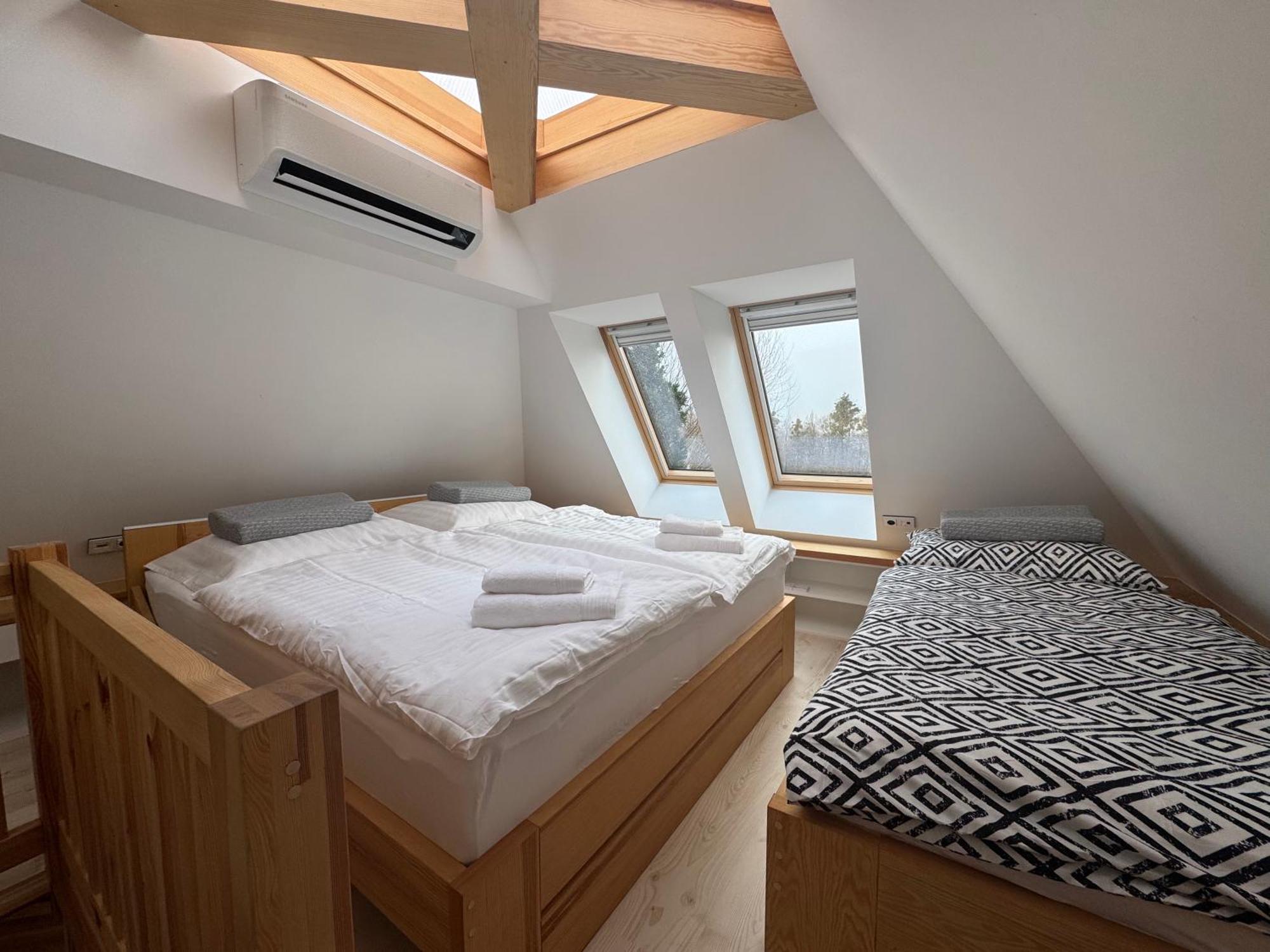 Pyramida Pod Lysou Apartment Frýdlant nad Ostravicí Екстериор снимка