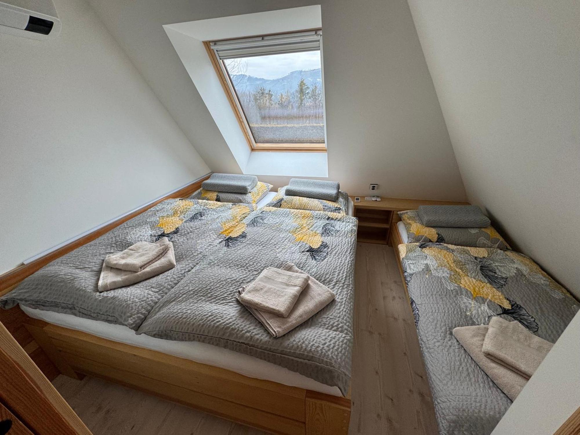 Pyramida Pod Lysou Apartment Frýdlant nad Ostravicí Екстериор снимка