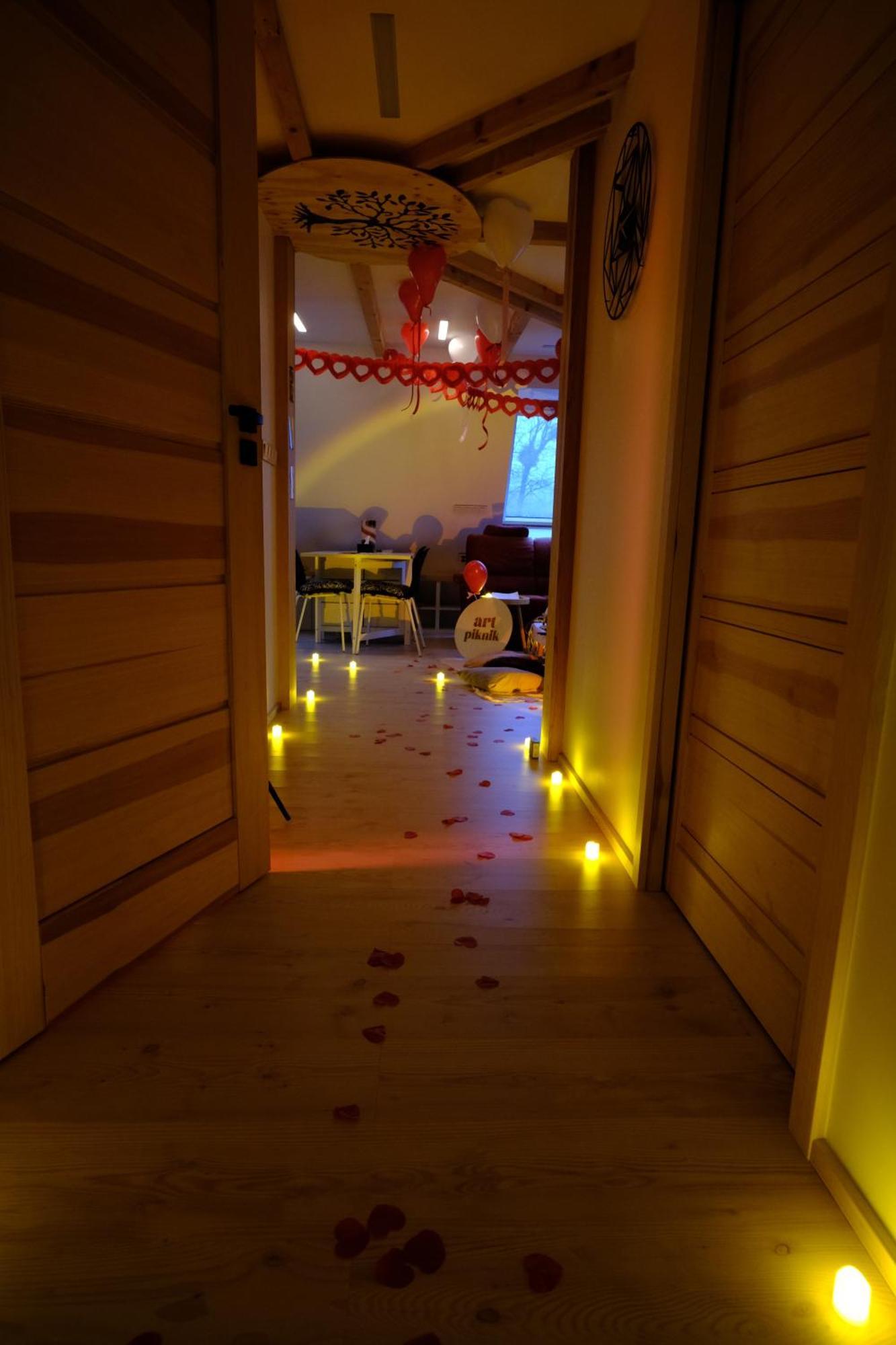 Pyramida Pod Lysou Apartment Frýdlant nad Ostravicí Екстериор снимка