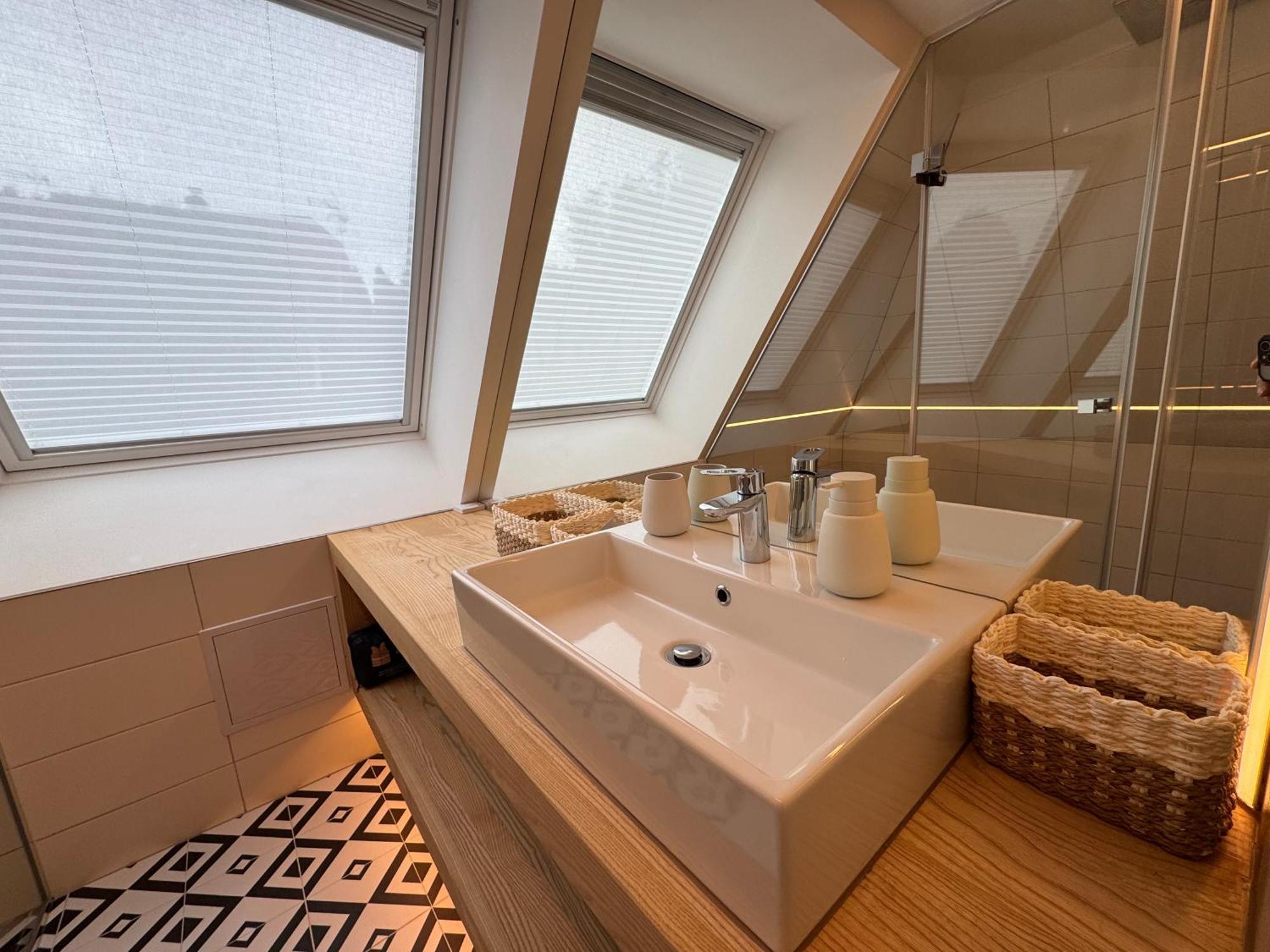 Pyramida Pod Lysou Apartment Frýdlant nad Ostravicí Екстериор снимка